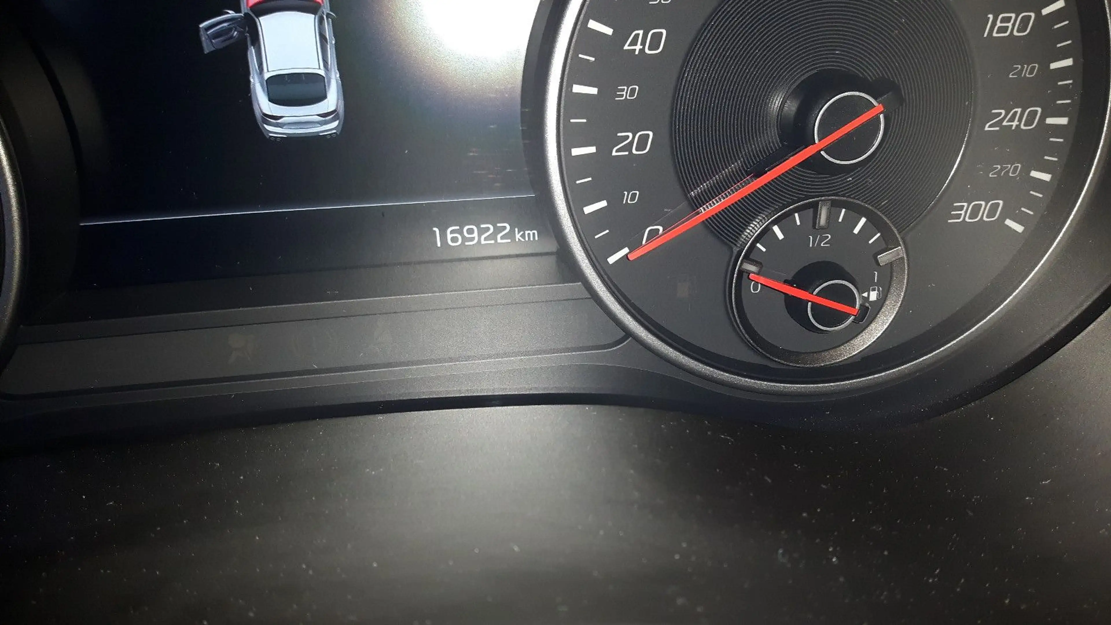 Kia Stinger 3,3T AWD AT8 GT LED Rot GD — photo 11