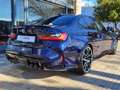 BMW M3 Competition Blauw - thumbnail 2
