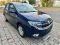 Dacia Sandero Comfort*1.Hand*EURO6* Bleu - thumbnail 3