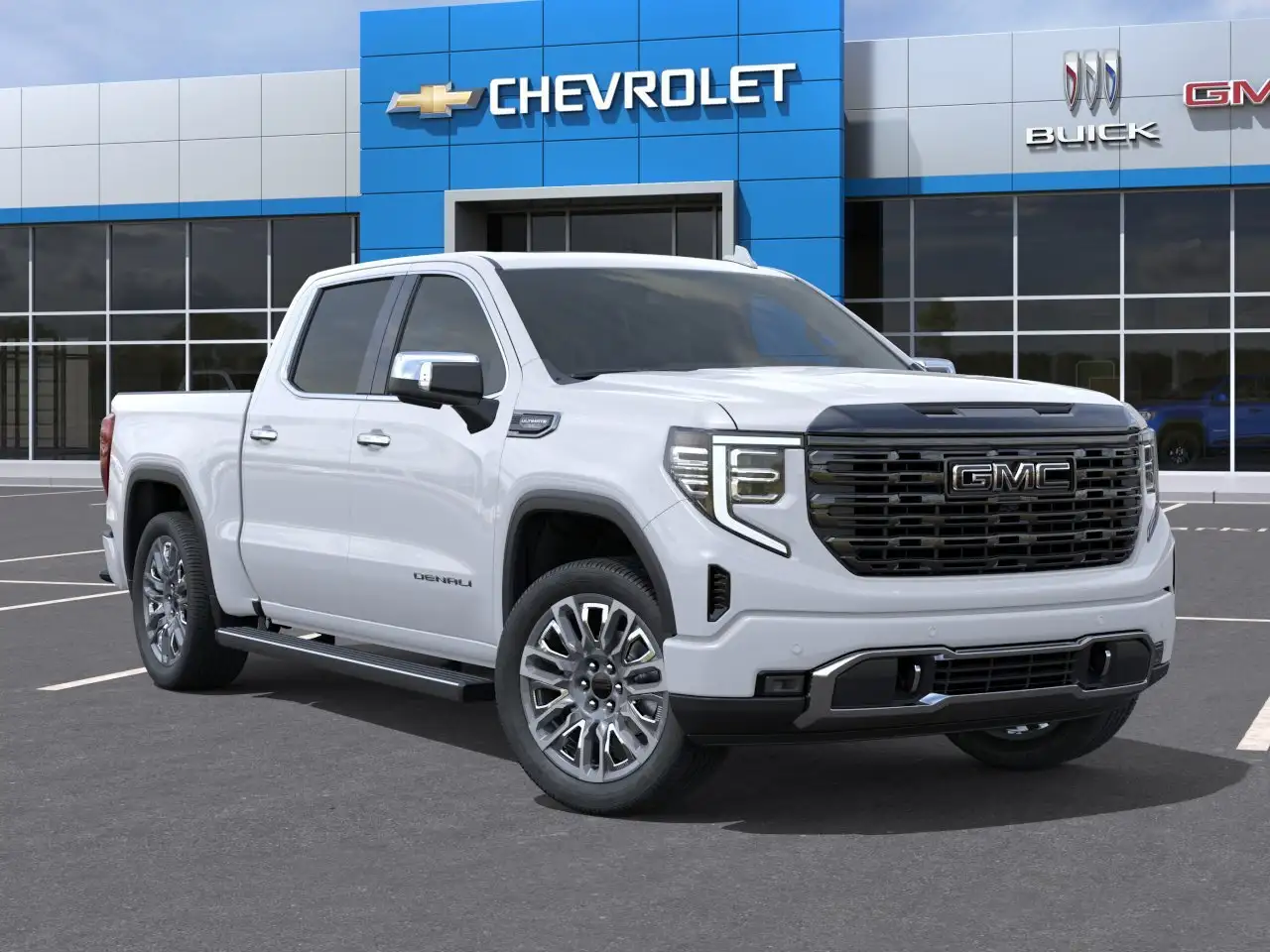 GMC Sierra 1500 fotografie GMC Sierra 1500