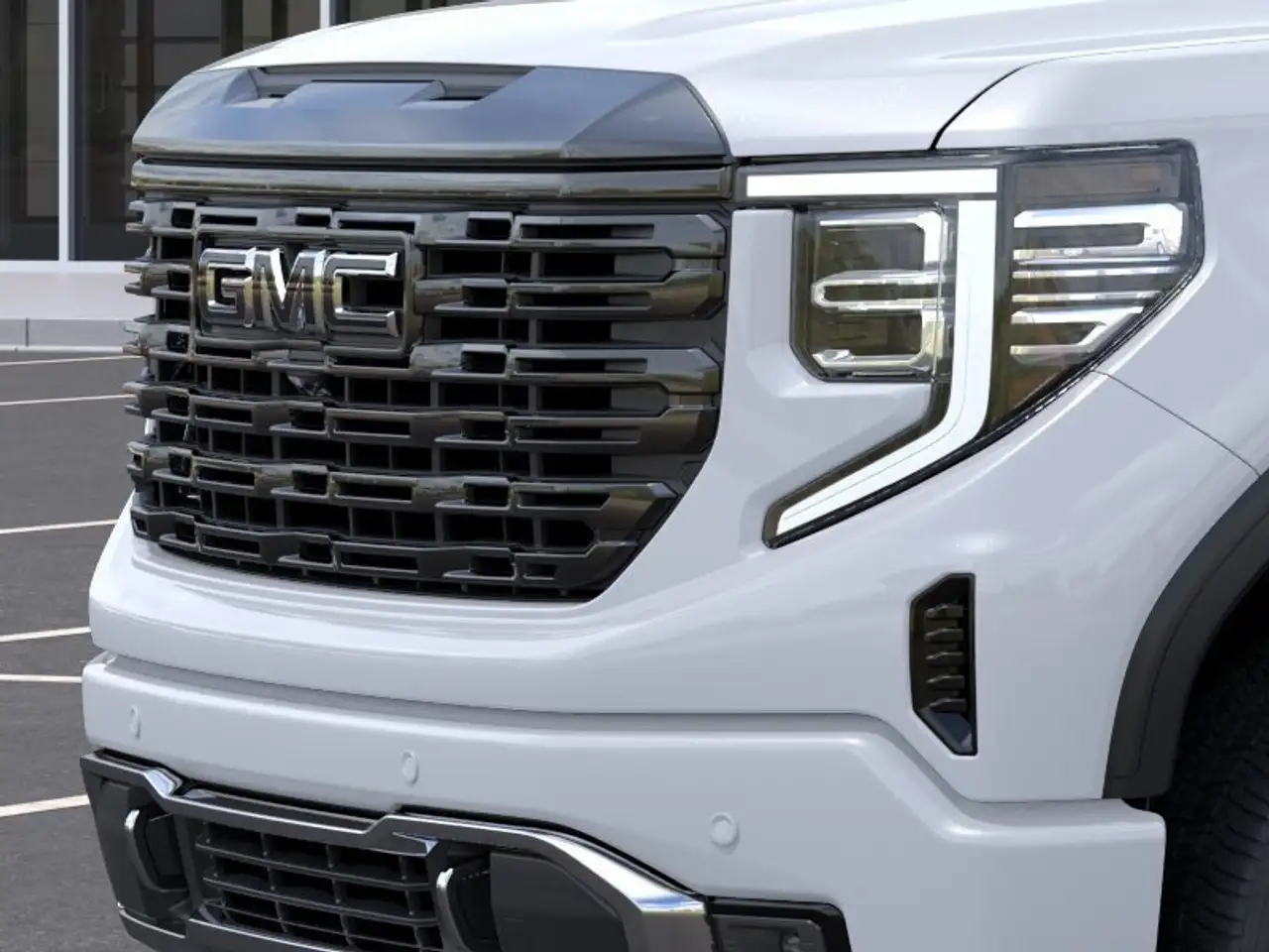 GMC Sierra 1500 fotografie GMC Sierra 1500