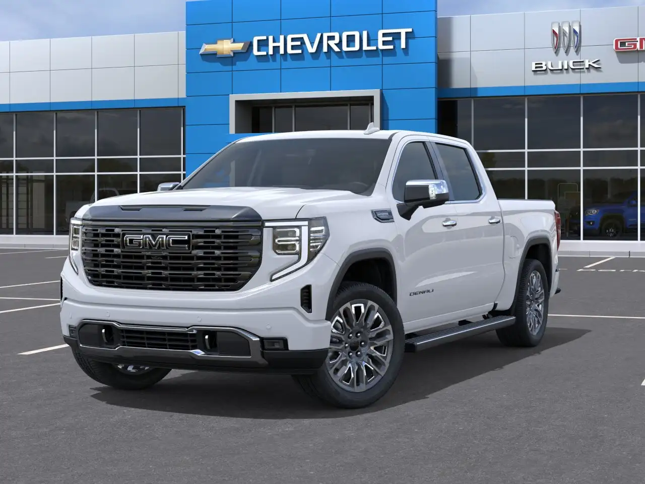 GMC Sierra 1500 fotografie GMC Sierra 1500
