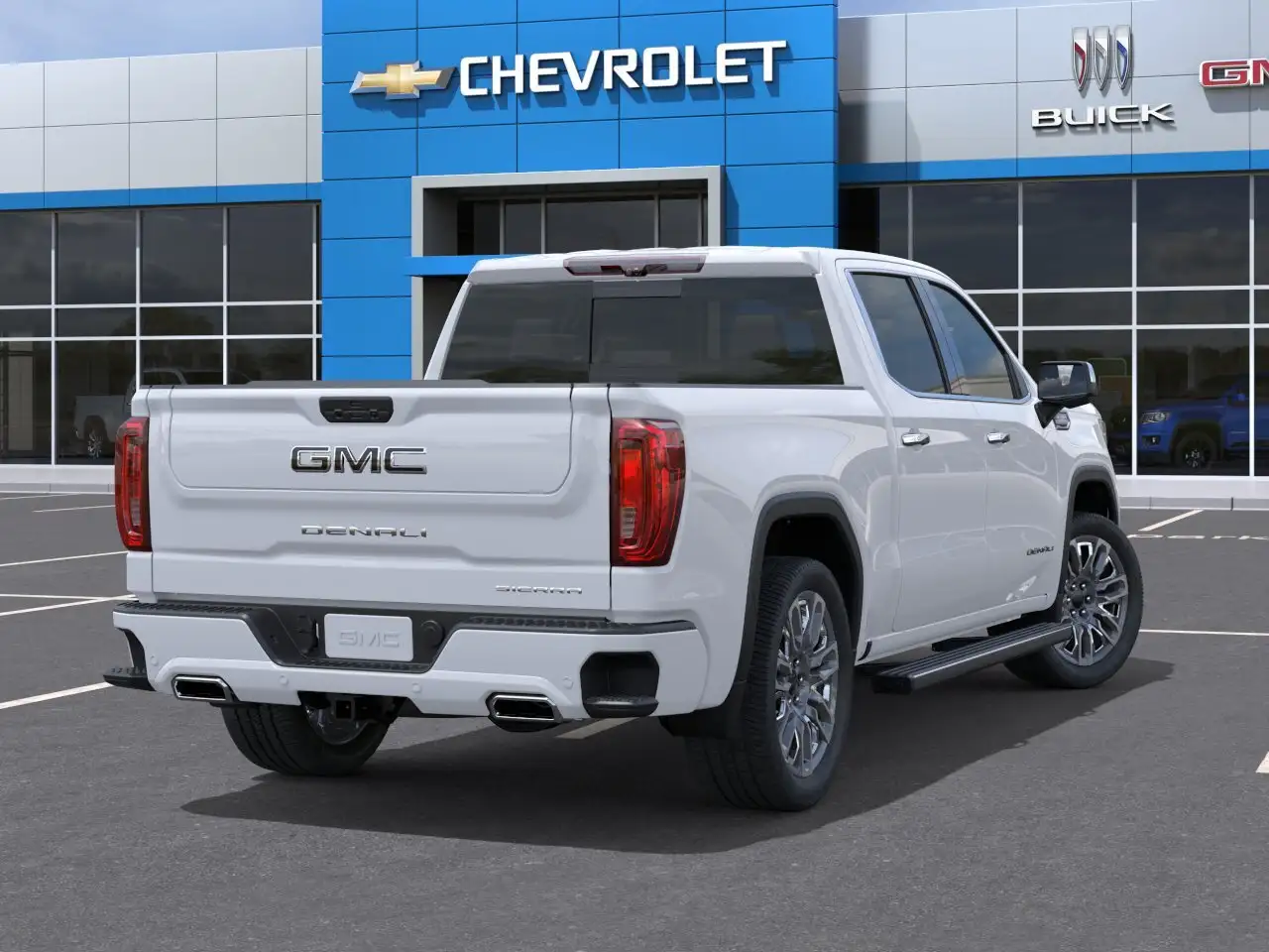 GMC Sierra 1500 fotografie GMC Sierra 1500
