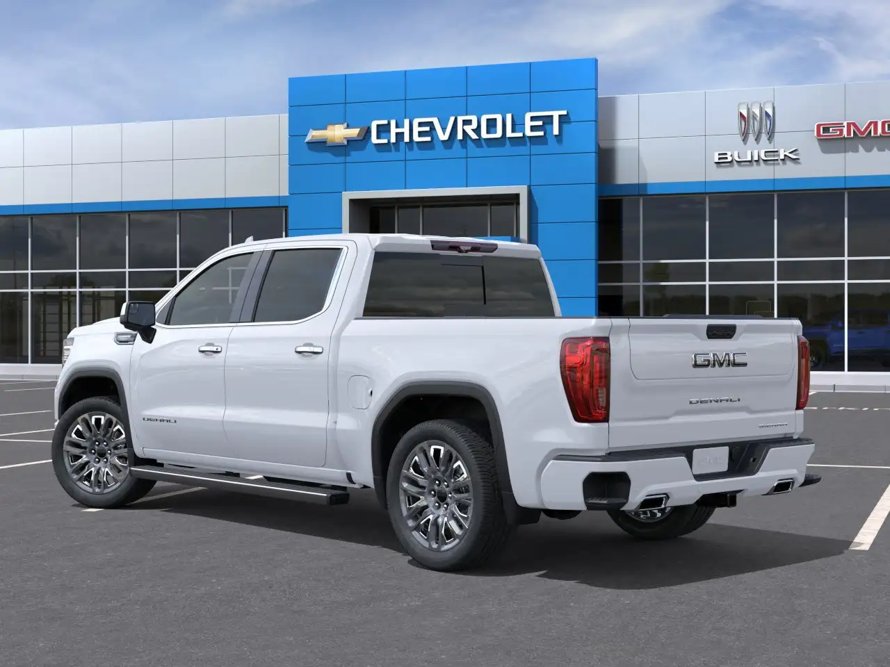 GMC Sierra 1500 fotografie GMC Sierra 1500