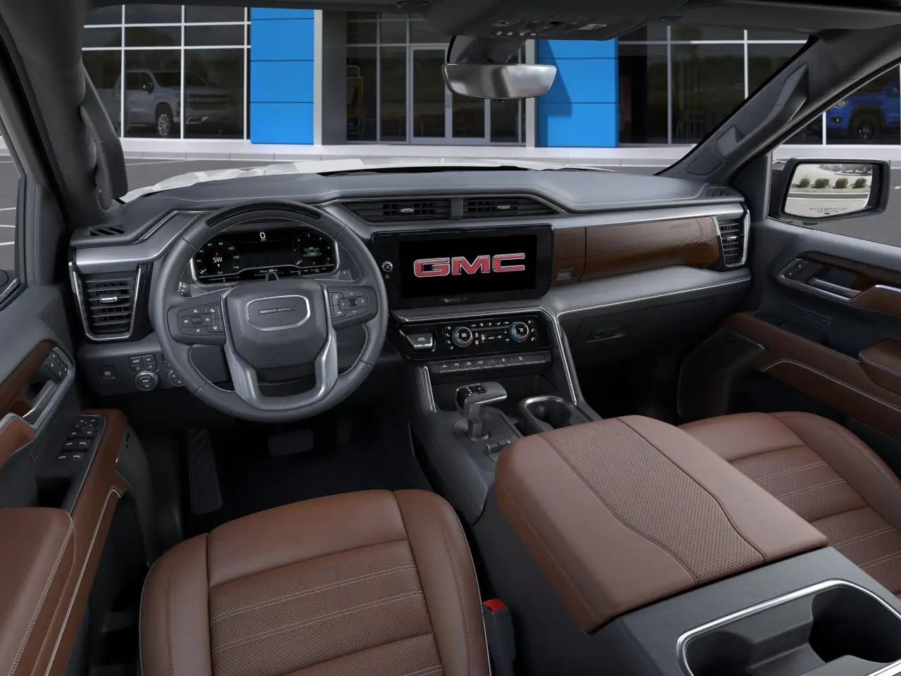 GMC Sierra 1500 fotografie GMC Sierra 1500
