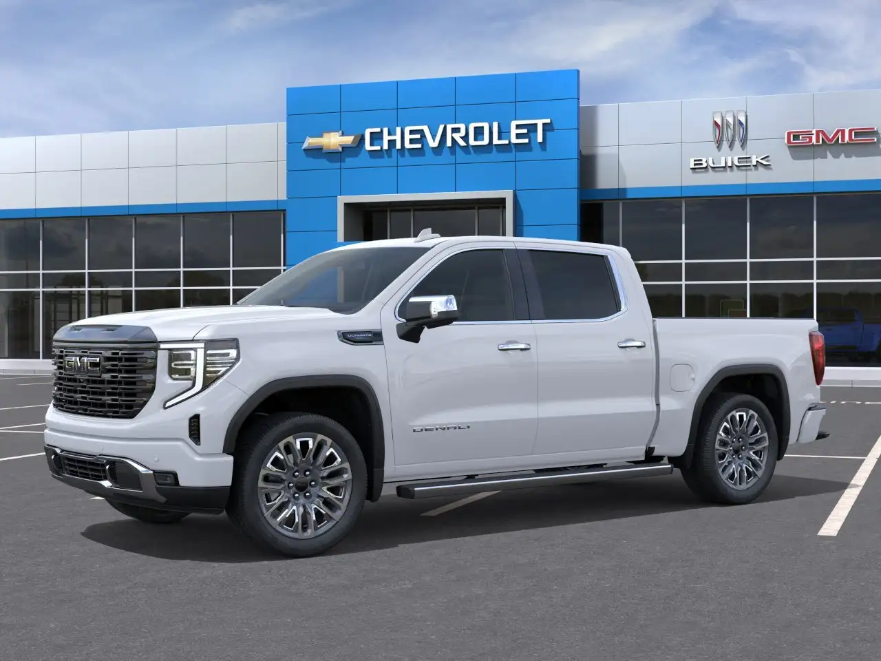 GMC Sierra 1500 fotografie GMC Sierra 1500