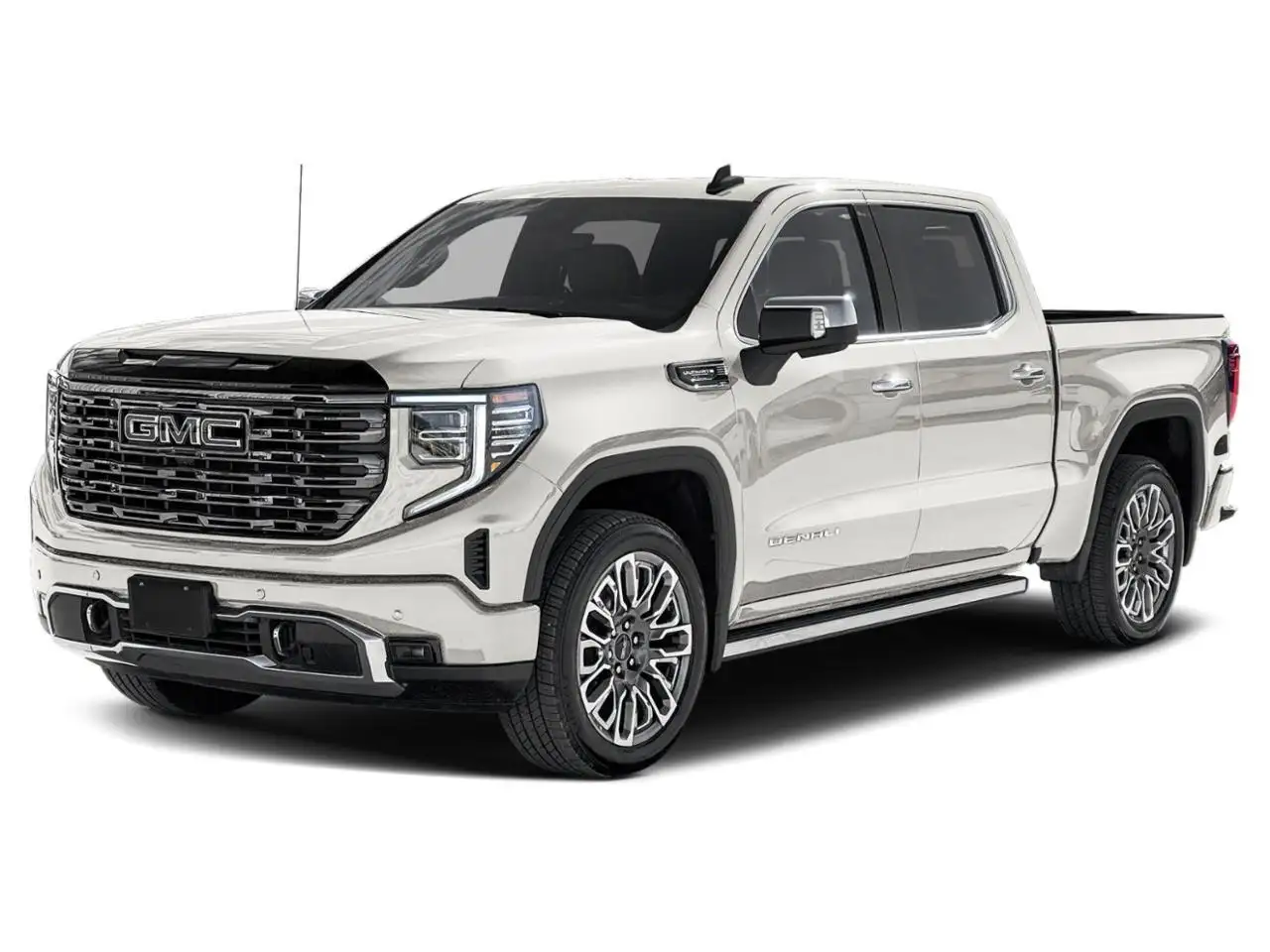 GMC Sierra 1500 fotografie GMC Sierra 1500