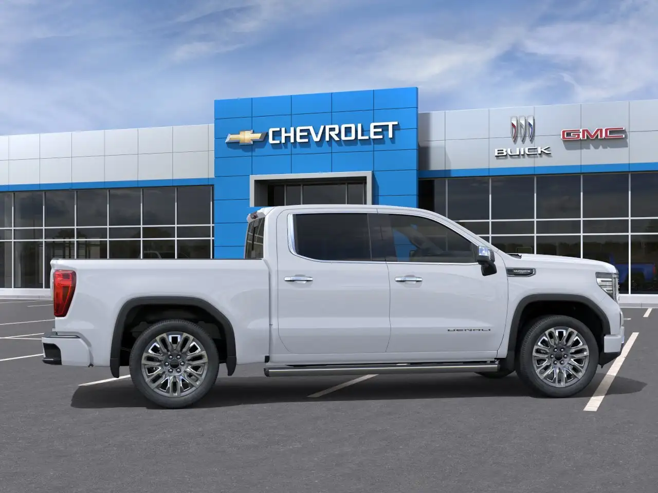 GMC Sierra 1500 fotografie GMC Sierra 1500