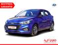 Hyundai i20 1.2 YES! Klima Kamera Sitzheizung DAB PDC Azul - thumbnail 1