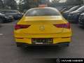 Mercedes-Benz CLA 200 CLA 200 AMG Coupé LED MBUX Nightpaket Panorama Gelb - thumbnail 4
