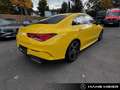 Mercedes-Benz CLA 200 CLA 200 AMG Coupé LED MBUX Nightpaket Panorama Gelb - thumbnail 3