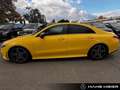 Mercedes-Benz CLA 200 CLA 200 AMG Coupé LED MBUX Nightpaket Panorama Gelb - thumbnail 6