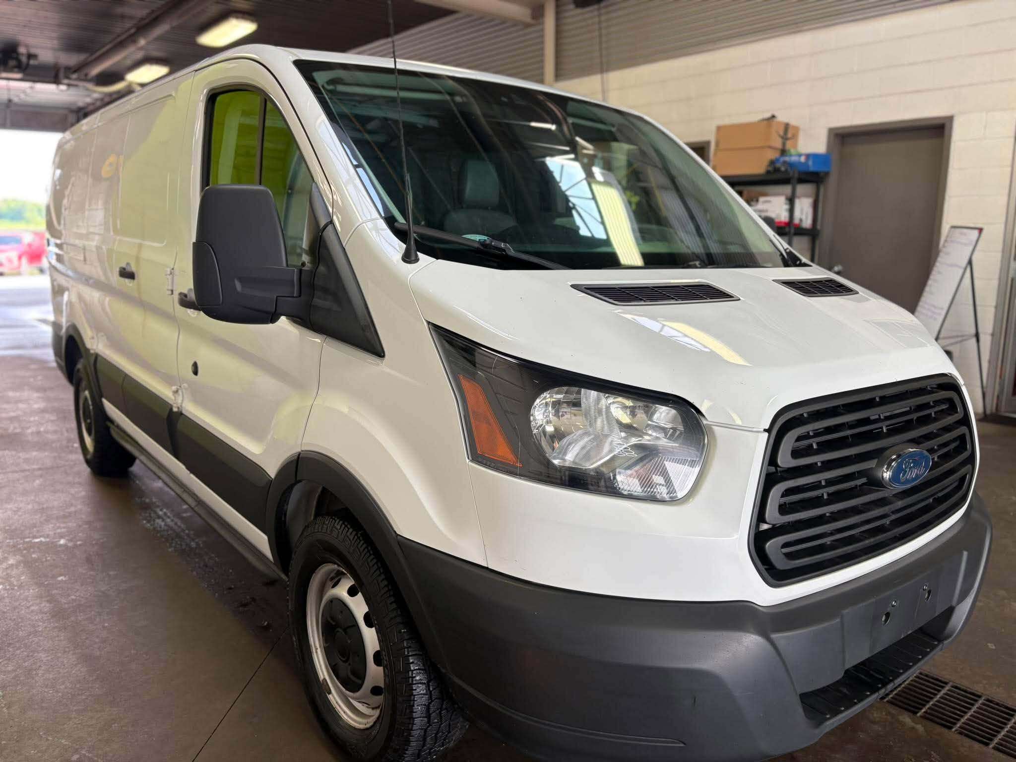 2019 Ford Transit Cargo Van