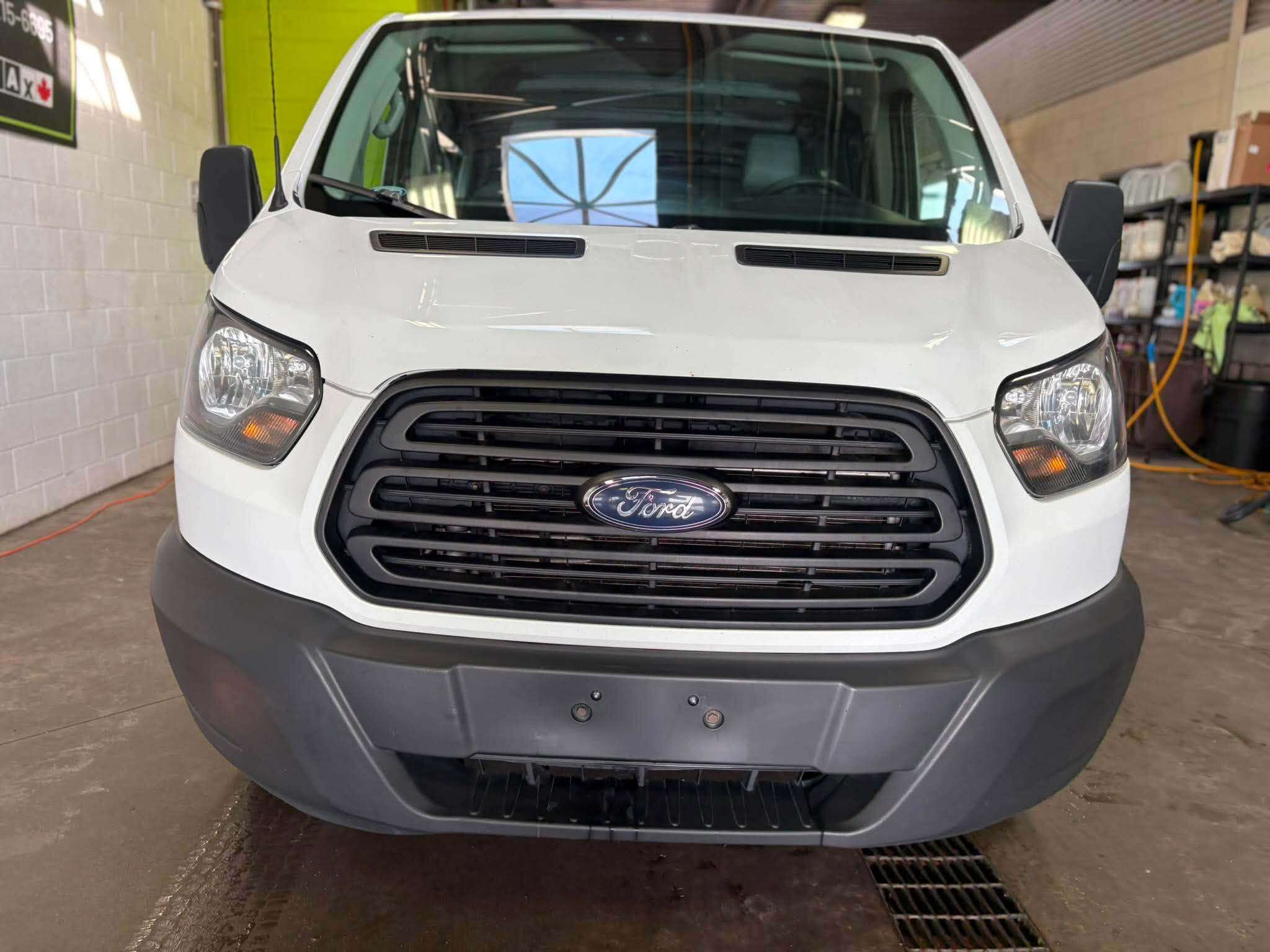 2019 Ford Transit Cargo Van