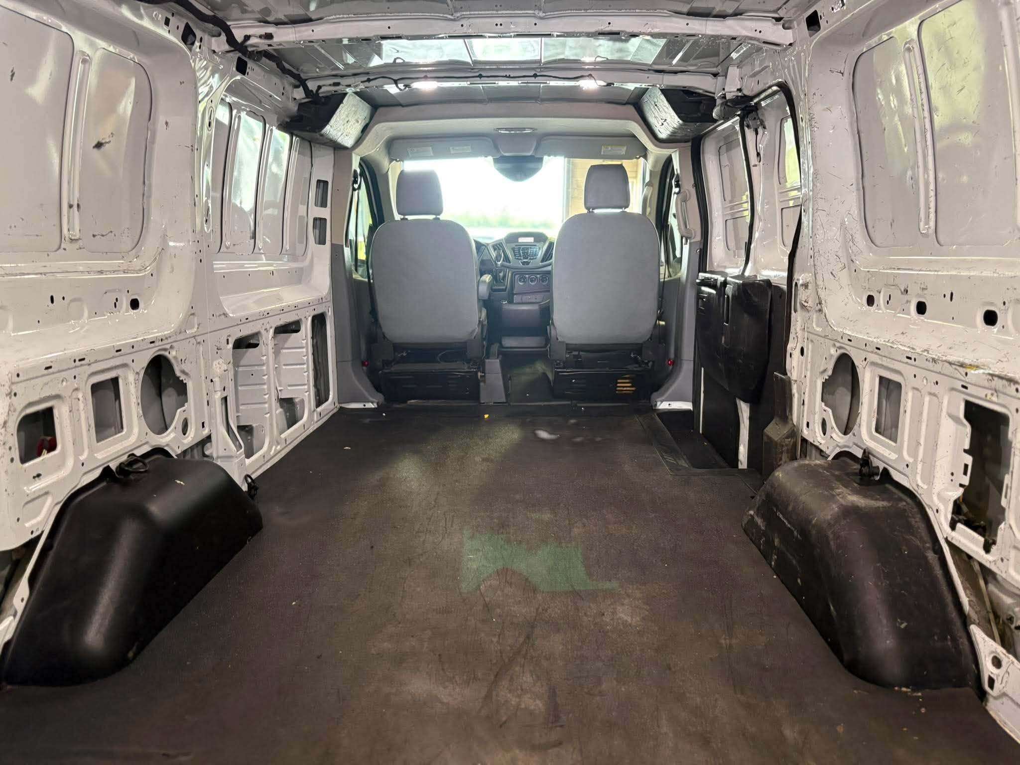 2019 Ford Transit Cargo Van