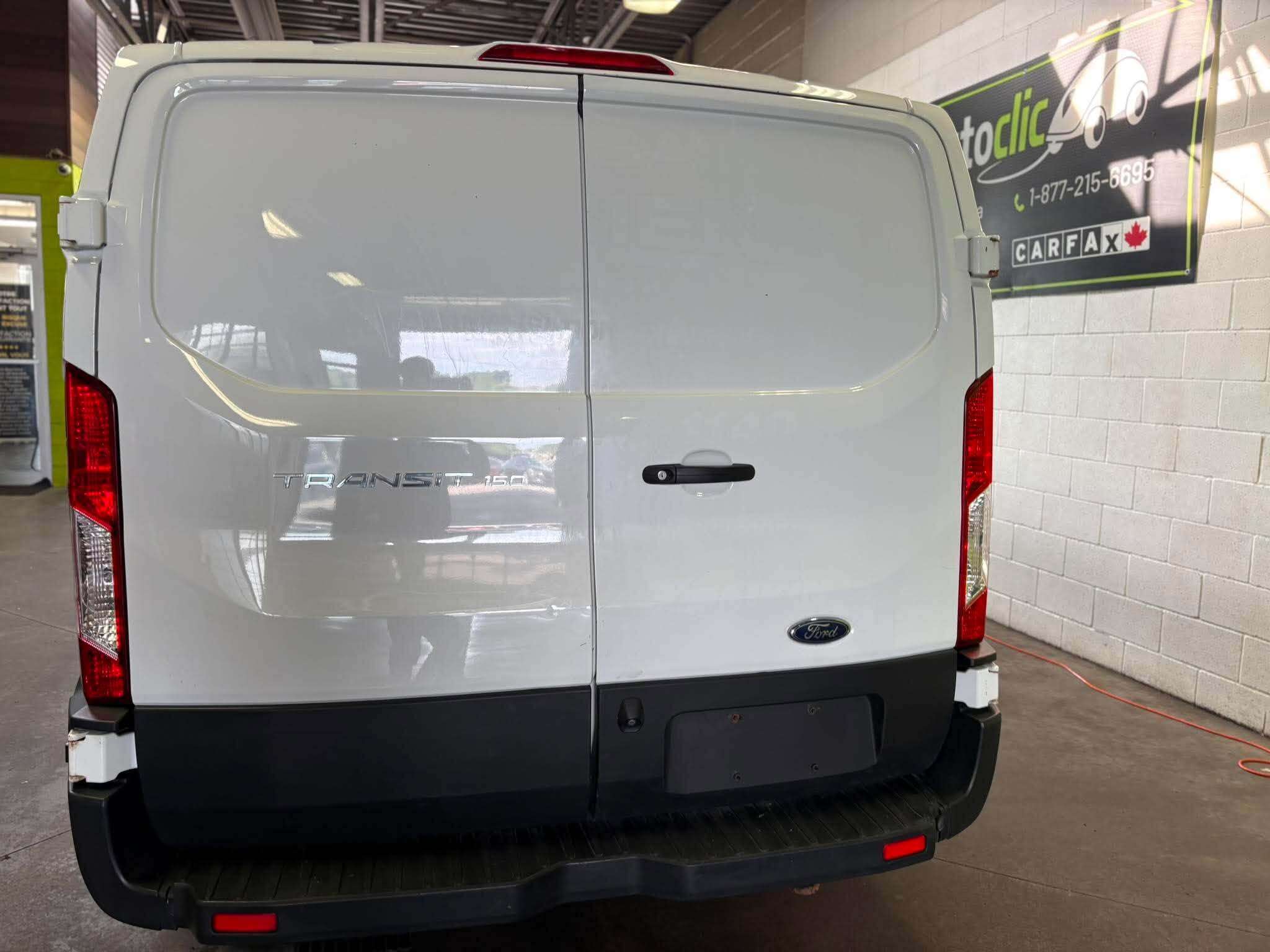 2019 Ford Transit Cargo Van