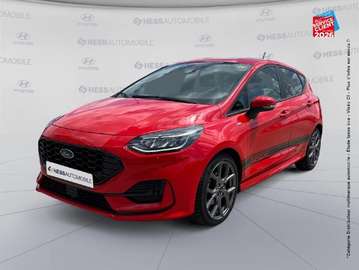1.0 EcoBoost Hybrid 125ch ST-Line 5p