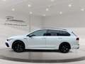 Volkswagen Golf Variant 2.0 TSI DSG R 4M. ACC Matrix Navi P Weiß - thumbnail 3