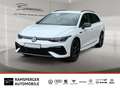 Volkswagen Golf Variant 2.0 TSI DSG R 4M. ACC Matrix Navi P Weiß - thumbnail 1