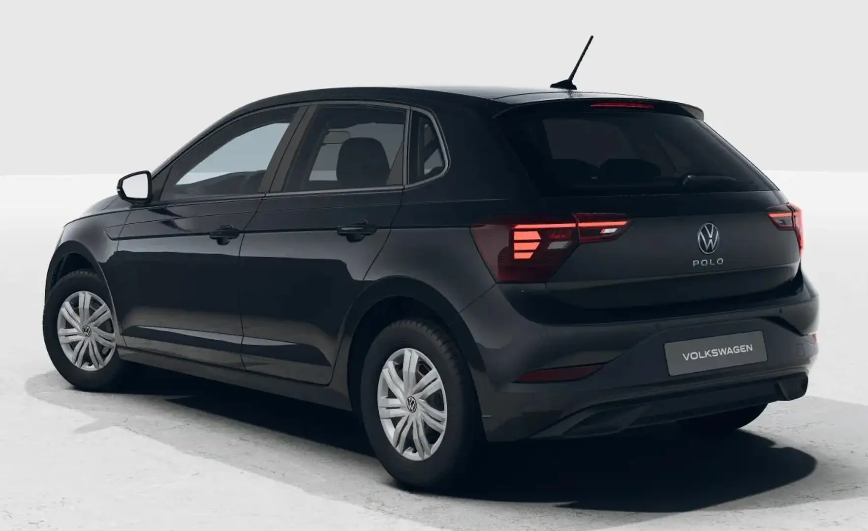 Volkswagen Polo 4Me / 475 / € 4000,- PORSCHE BANK BONUS Schwarz - 2