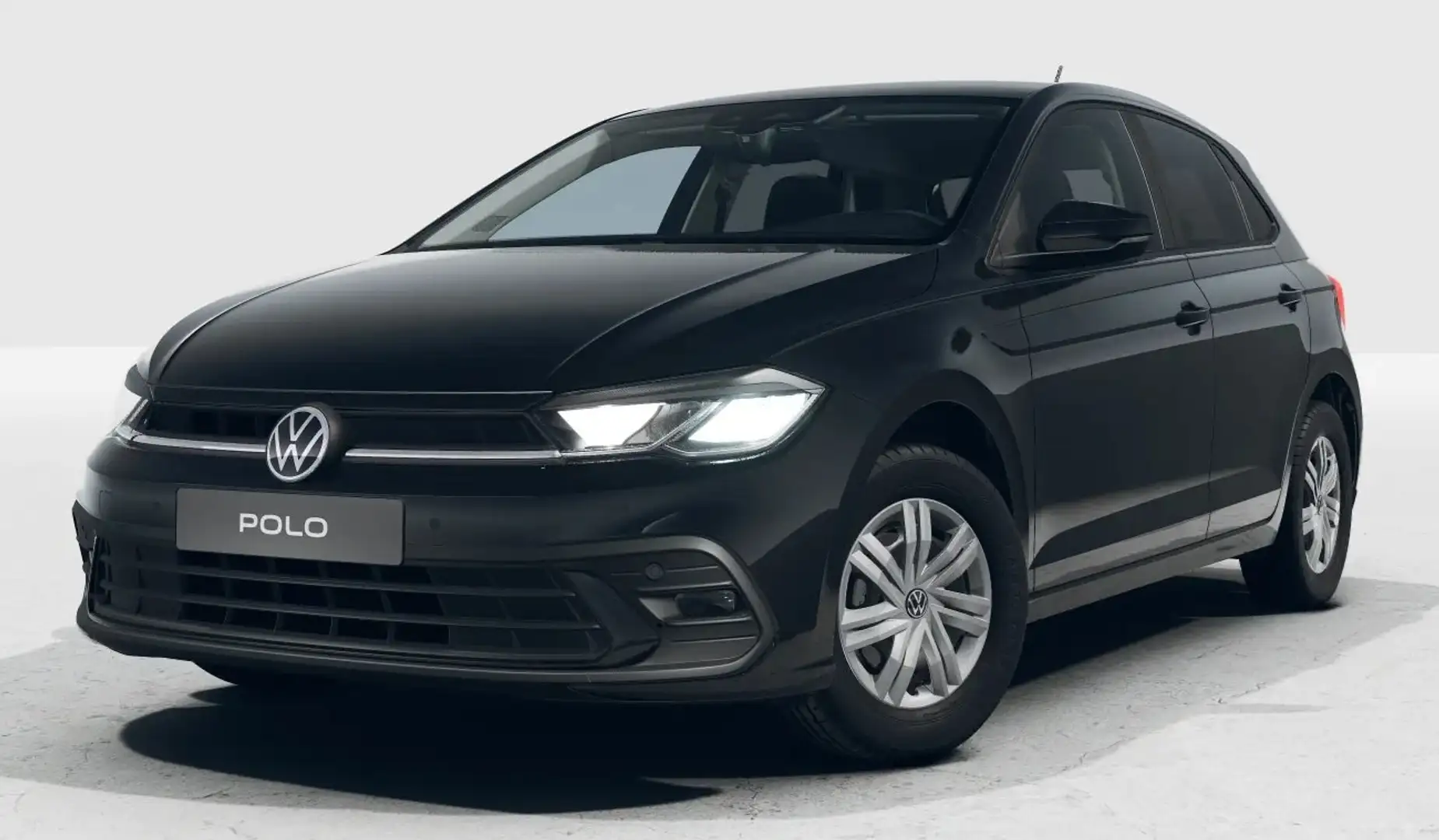 Volkswagen Polo 4Me / 475 / € 4000,- PORSCHE BANK BONUS Schwarz - 1