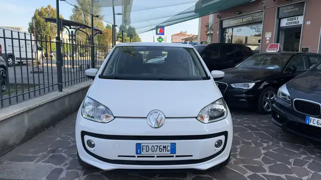 Volkswagen up! 5p 1.0 High 75cv asg Automatica Neo Patentati