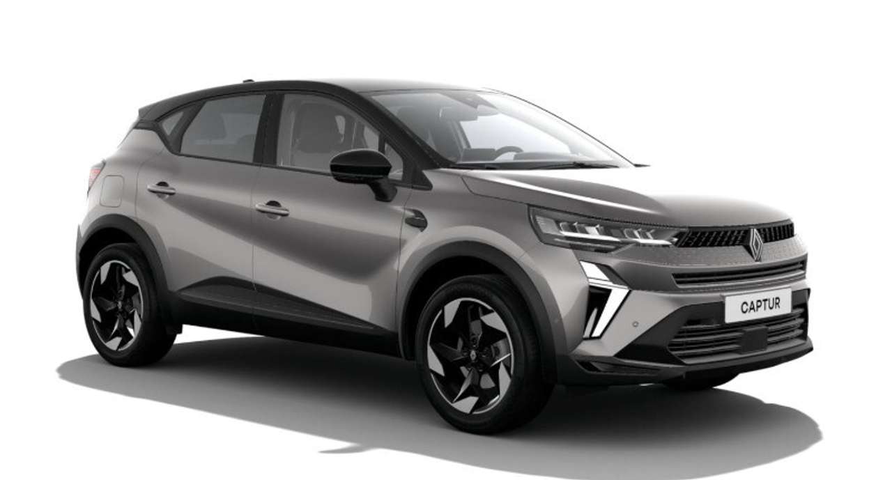 Renault Captur Captur TCe 100 CV GPL Techno