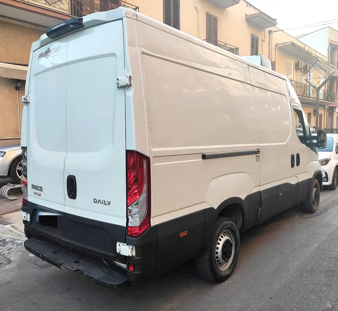 Iveco 35/140 Bianco - 2