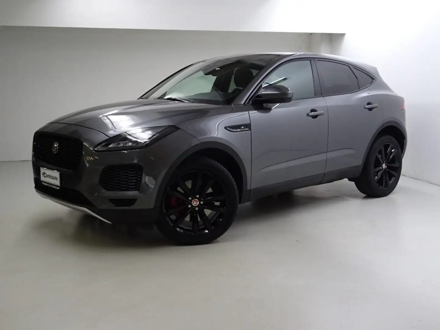 Jaguar E-Pace 2.0 AWD aut. S BLACK PACK Grigio - 1