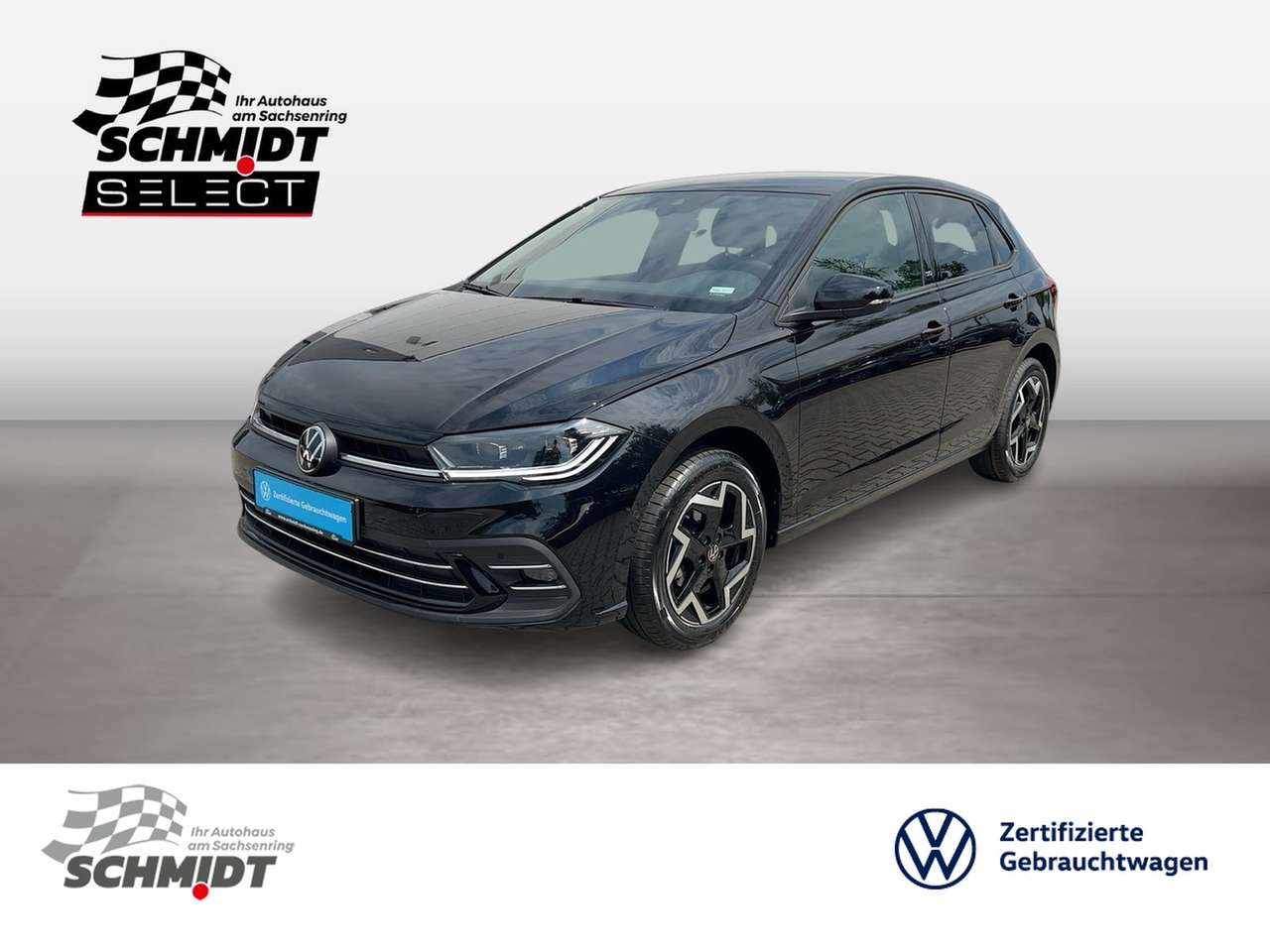 Volkswagen Polo 2025