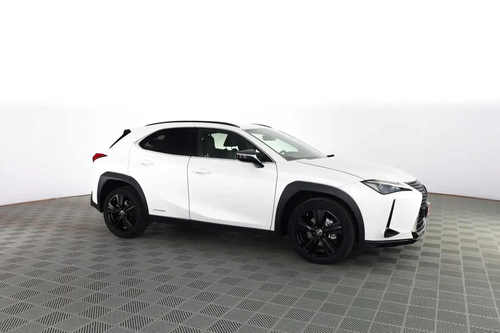 Lexus UX 250h UX Hybrid Midnight Bianco - 2
