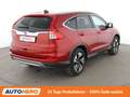 Honda CR-V 1.6 DTEC Executive 4WD Aut.*NAVI*CAM*BiXENON*SHZ* Rot - thumbnail 6
