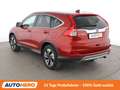 Honda CR-V 1.6 DTEC Executive 4WD Aut.*NAVI*CAM*BiXENON*SHZ* Rot - thumbnail 4