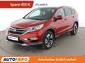 Honda CR-V 1.6 DTEC Executive 4WD Aut.*NAVI*CAM*BiXENON*SHZ* Rot - thumbnail 1