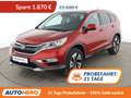 Honda CR-V 1.6 DTEC Executive 4WD Aut.*NAVI*CAM*BiXENON*SHZ* Rot - thumbnail 1