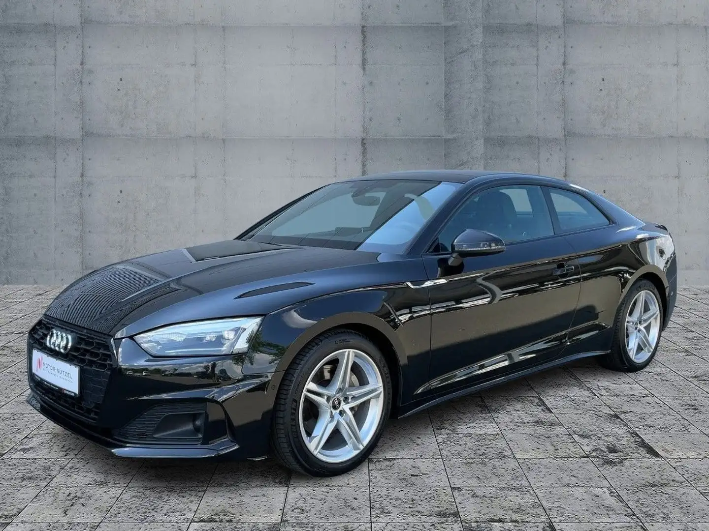 Audi A5 40 TDI QU S-TR ADVANCED LED+NAV+RFK+ACC Negro - 2