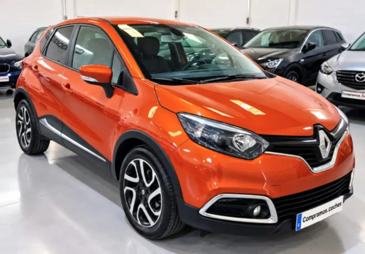 Renault Captur 1.5dCi Energy eco2 Zen 90 - 2