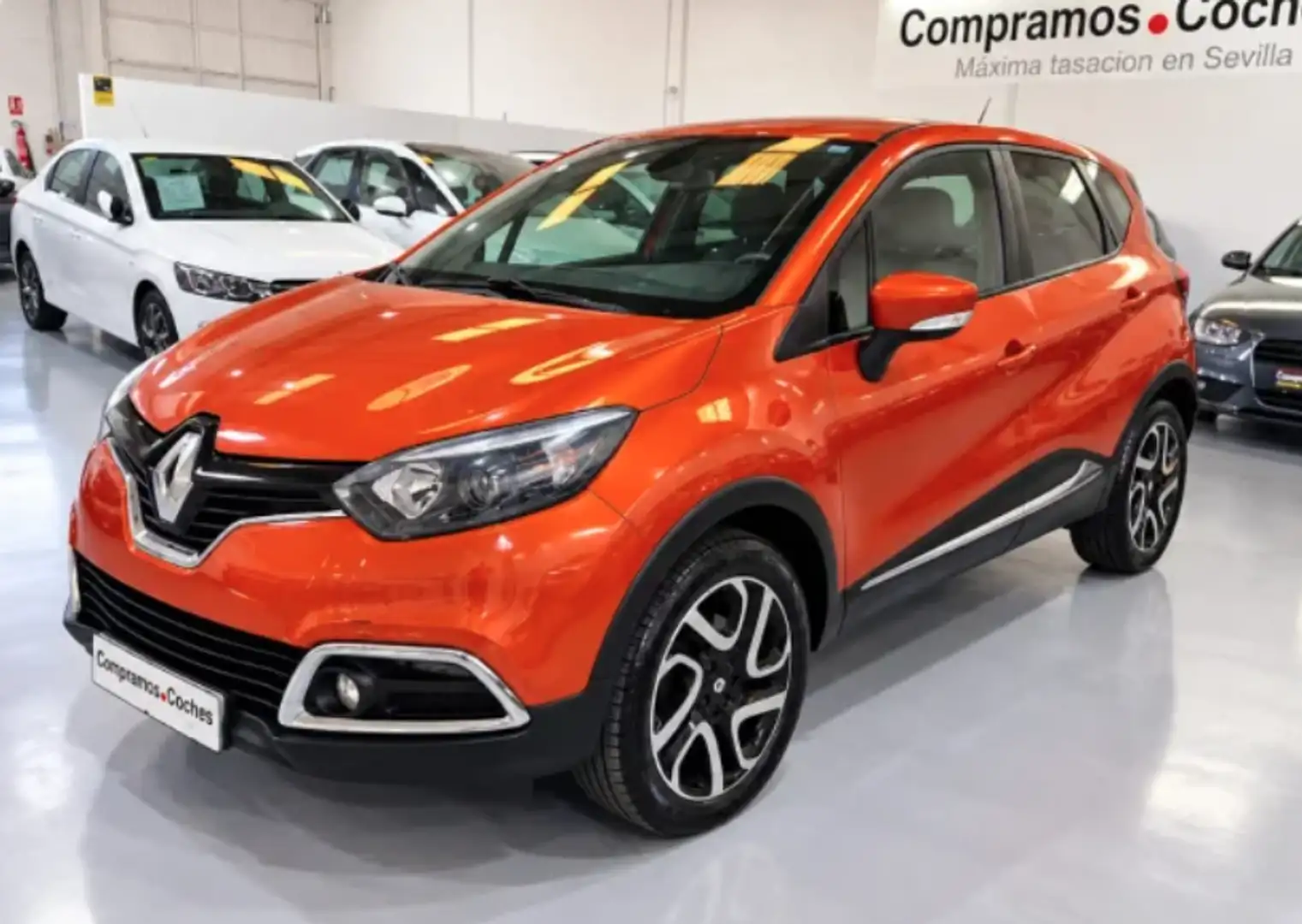 Renault Captur 1.5dCi Energy eco2 Zen 90 - 1