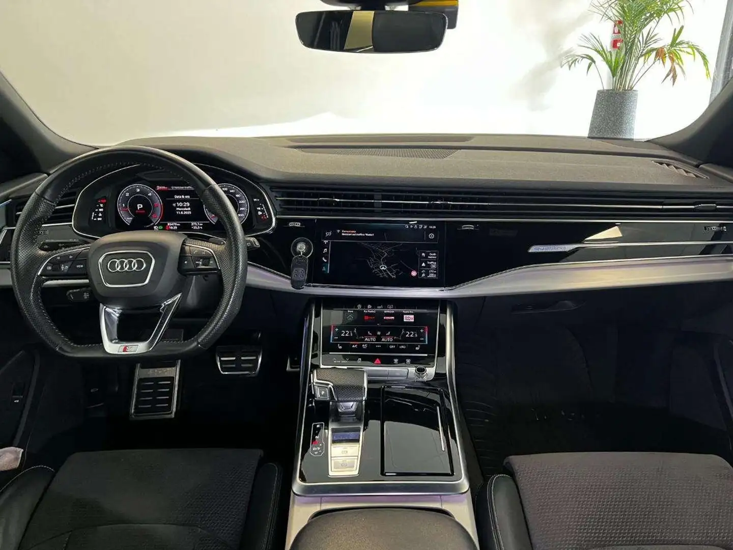 Audi Q8 Q8 I 2018 45 3.0 tdi mhev quattro tiptronic - 2