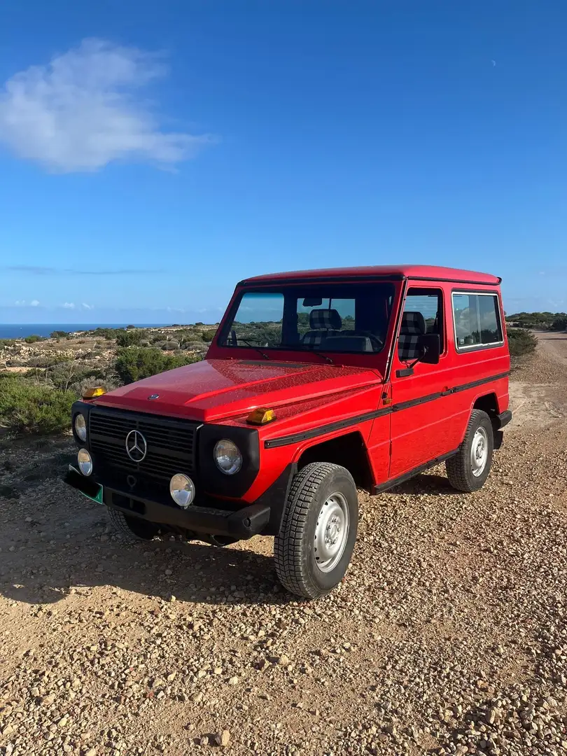 Mercedes-Benz G 300 - 2
