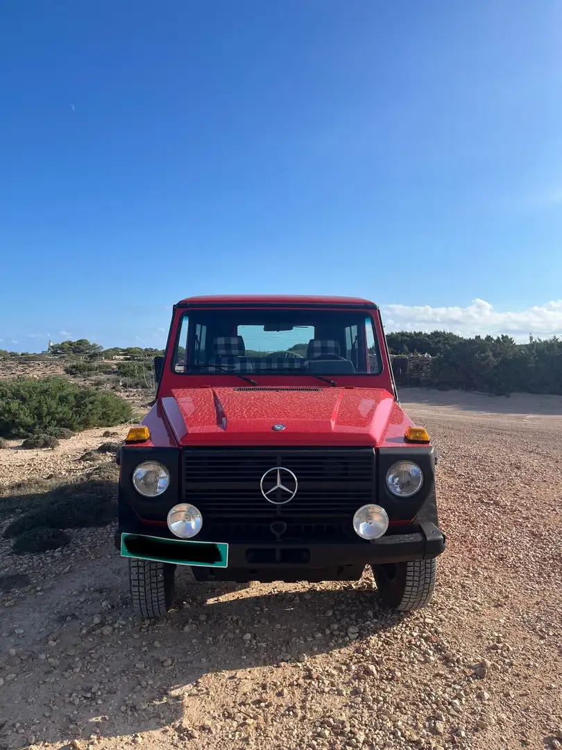 Mercedes-Benz G 300 - 1