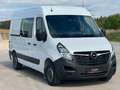 Opel Movano B Kombi HKa L2H2 3,5t*AHK*Klima*Kamera Alb - thumbnail 1