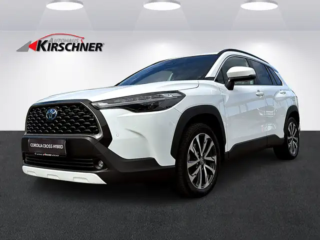 Toyota Corolla Cross 2,0 Hybrid Active Drive 2WD