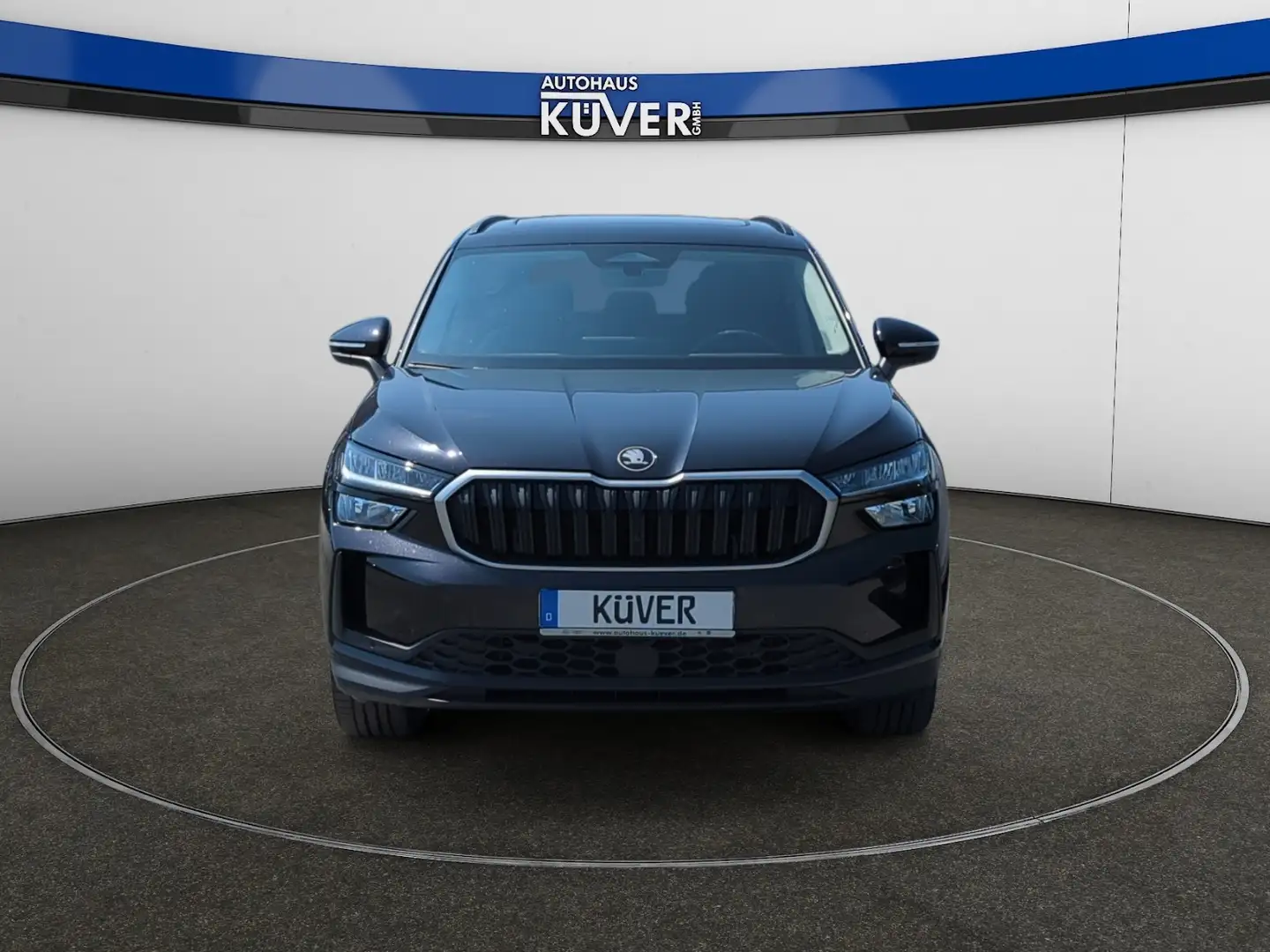 Skoda Kodiaq Selection 2,0 TDI DSG 4x4 Navi+Pano+AHK Schwarz - 2