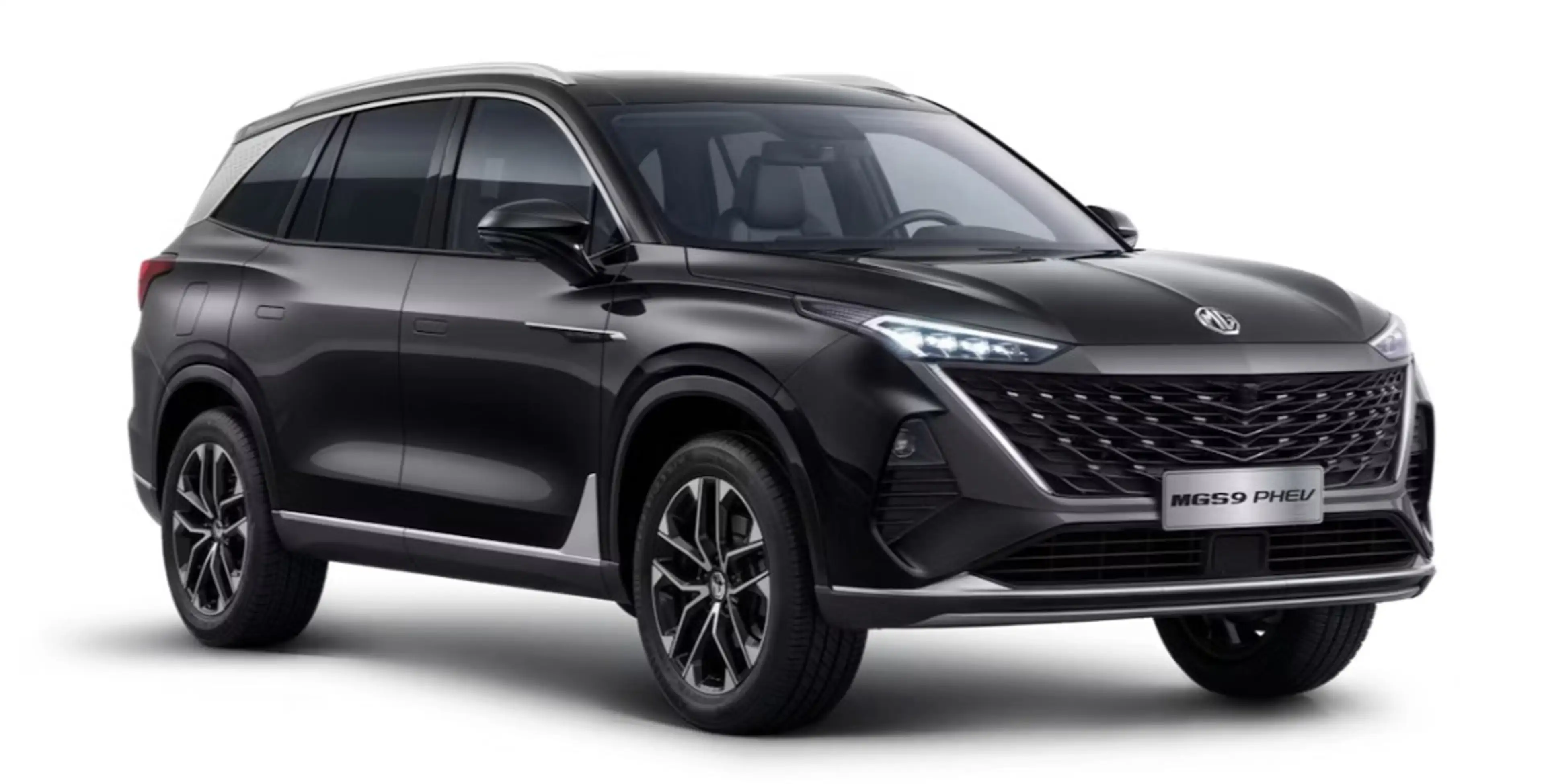 MG MGS9 Plug-in Luxury 7-Sitzer 100km - elektrisch 5t.
