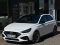 Hyundai i30 N Line Mild-Hybrid ***Pano, Kamera, Apple Car*** Weiß - thumbnail 1