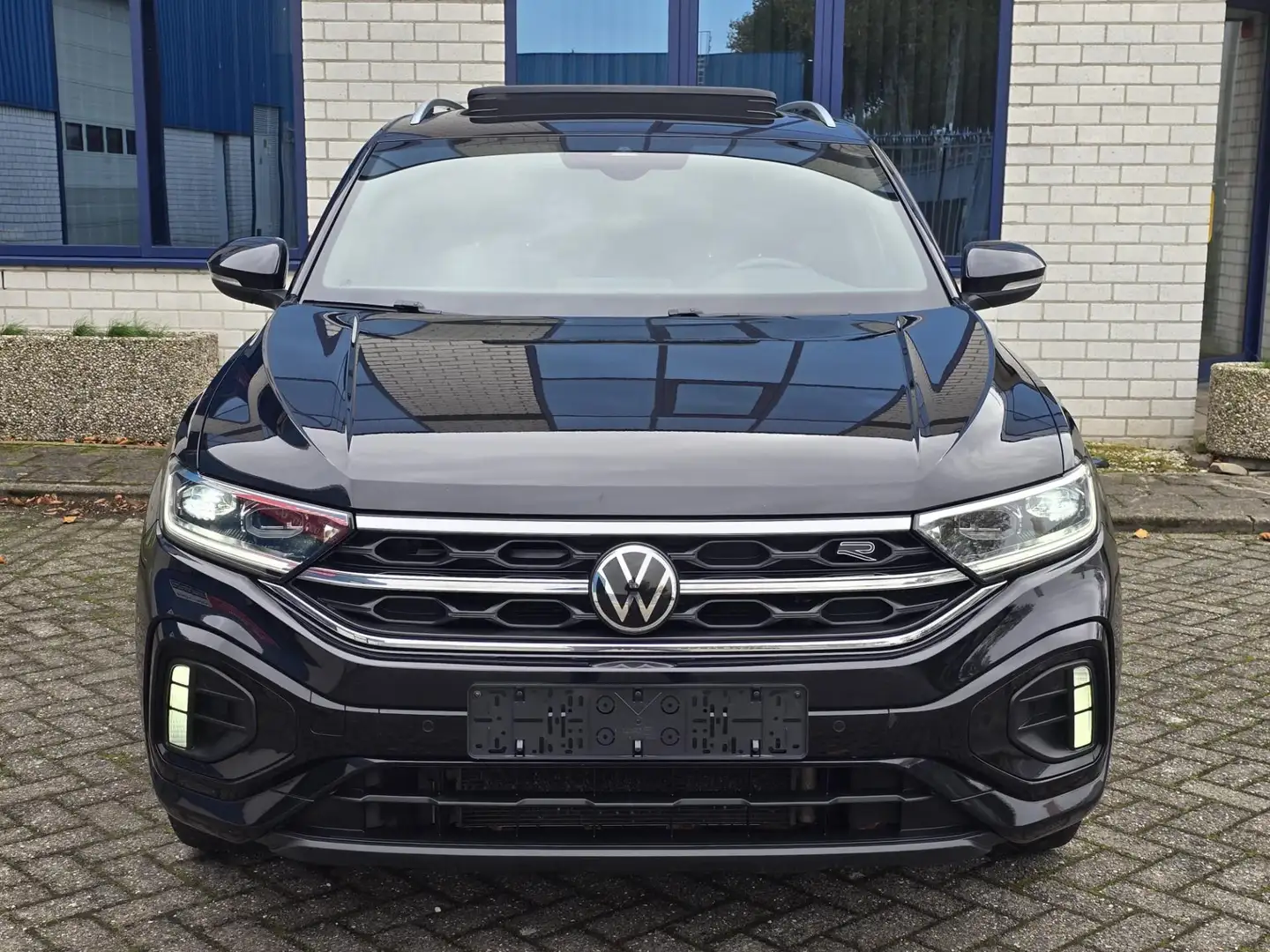 Volkswagen T-Roc 1.5 TSI 3* R-Line 5 deurs Pano/DSG/Keyless/Full To Noir - 2