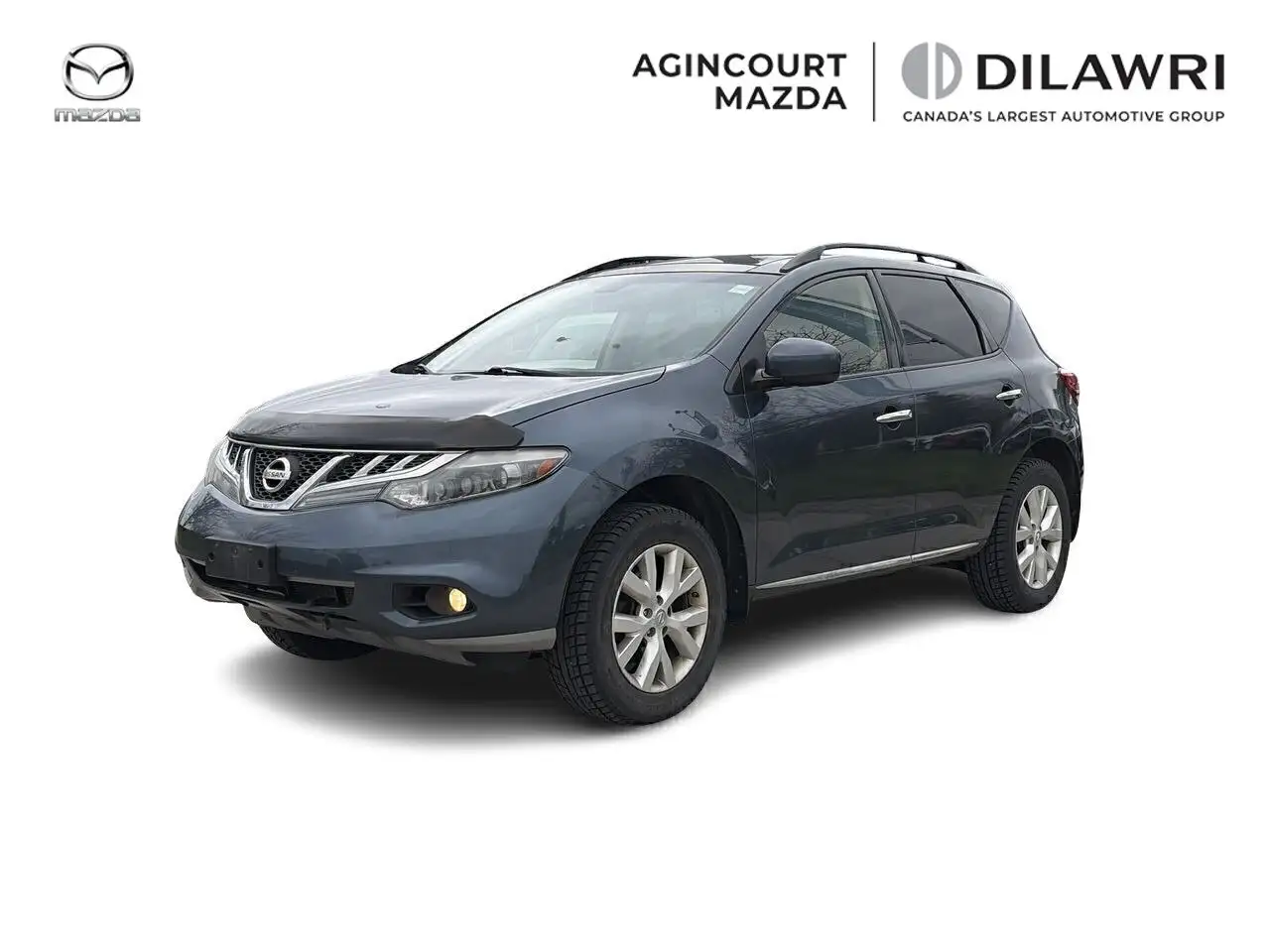 2013 Nissan Murano