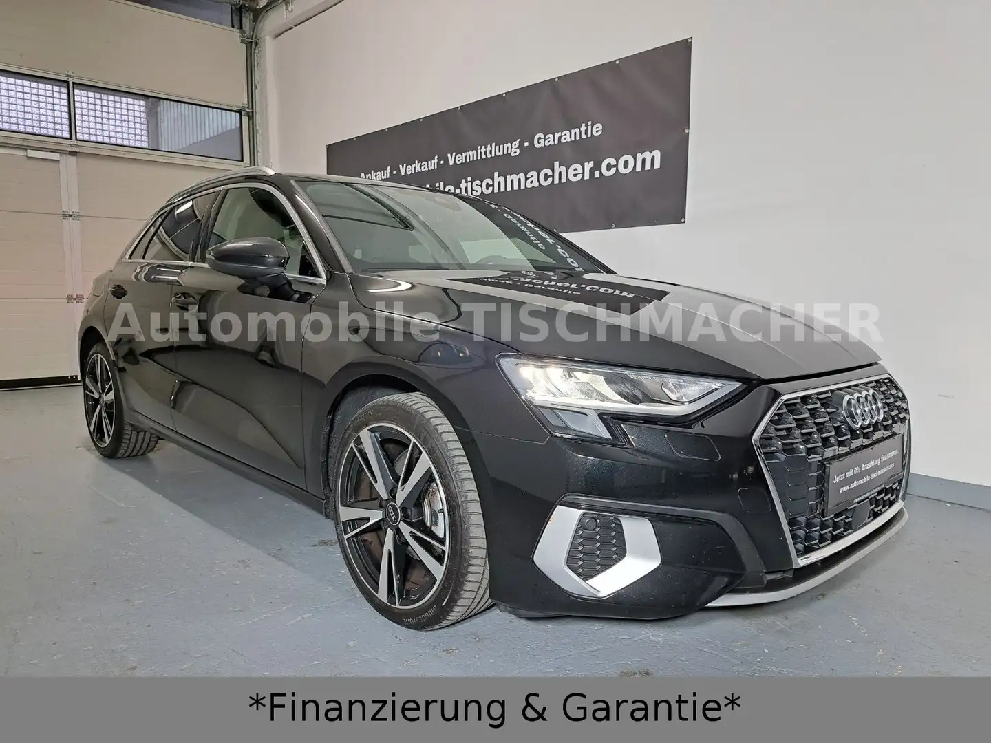 Audi A3 Sportback| S-Tronic| AHK| LED| "18"| Virtual Noir - 2