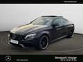 Mercedes-Benz C 63 AMG C 63 Coupé Night+Comand+360°+Pano+Burmeste+Night Schwarz - thumbnail 1